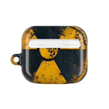 Radioactive Rust - AirPods Case