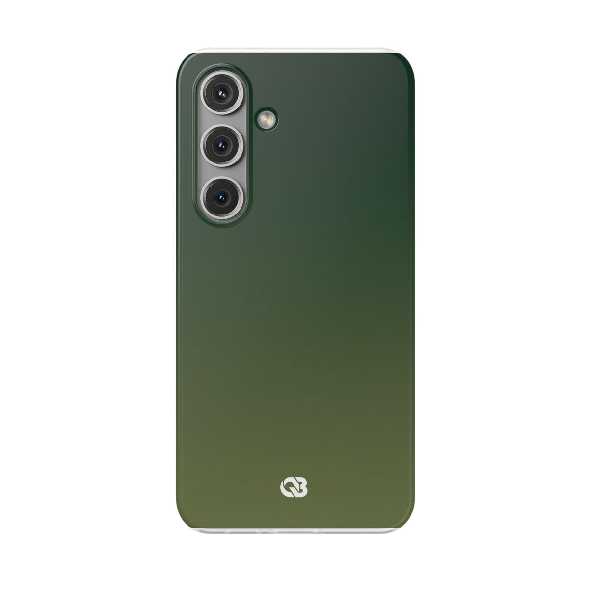 Evergreen Gradient · Lite Phone Case for Samsung · Green