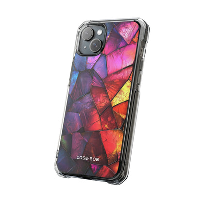 Cracked Prism iPhone 15 Plus Skal - Impact