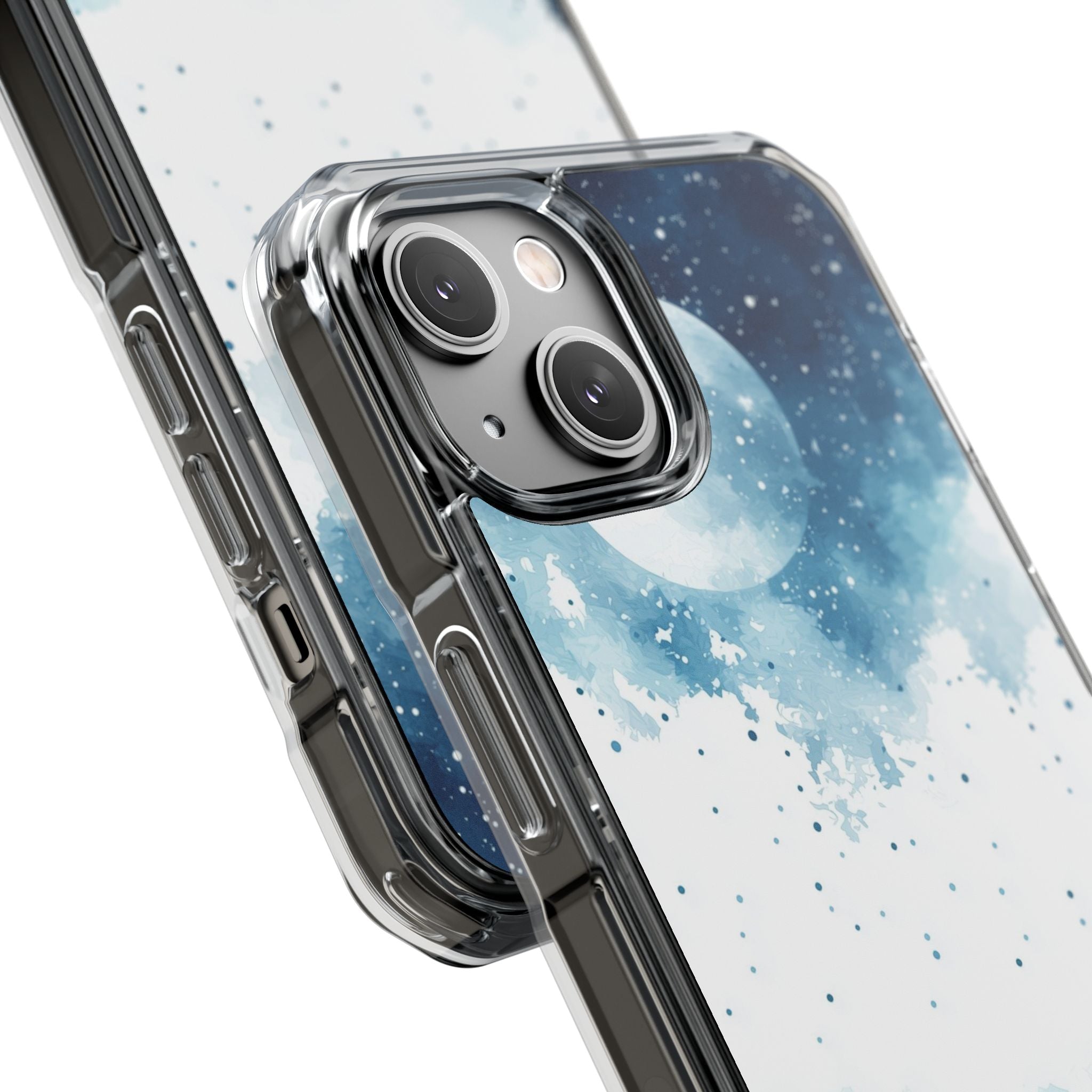 Luminous Moonlight iPhone 14 Cover - Impact