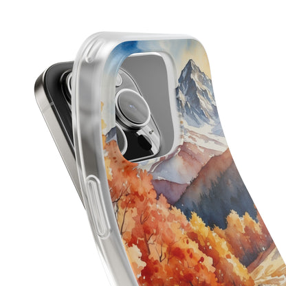 Snowcapped Radiance iPhone 16 Pro Case - Soft - CASE•BOB