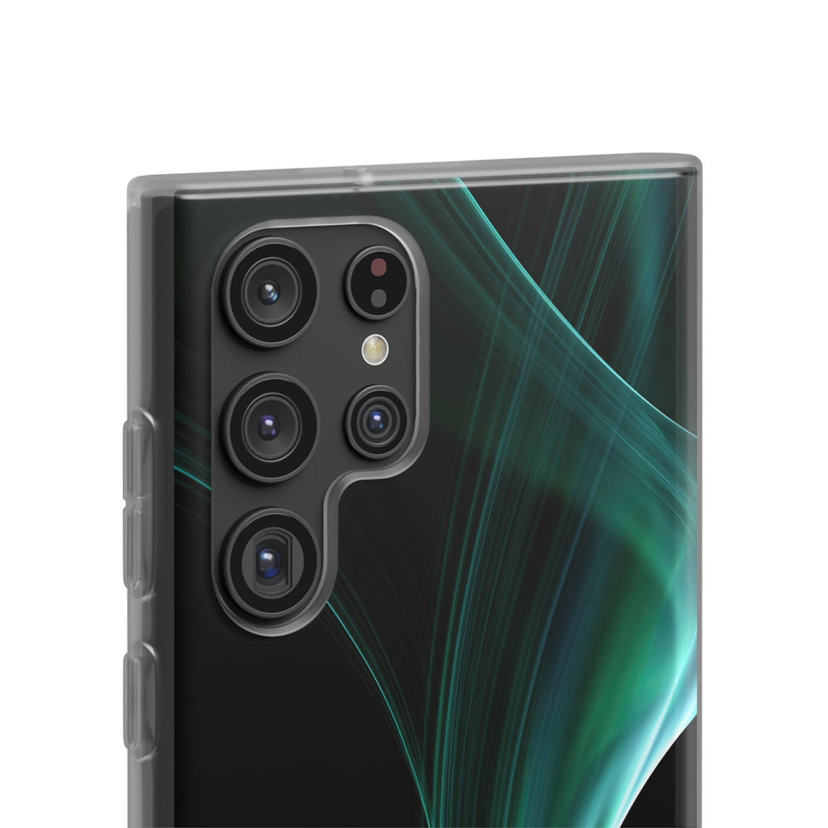 Emerald Lumen · Lite Phone Case for Samsung · Green