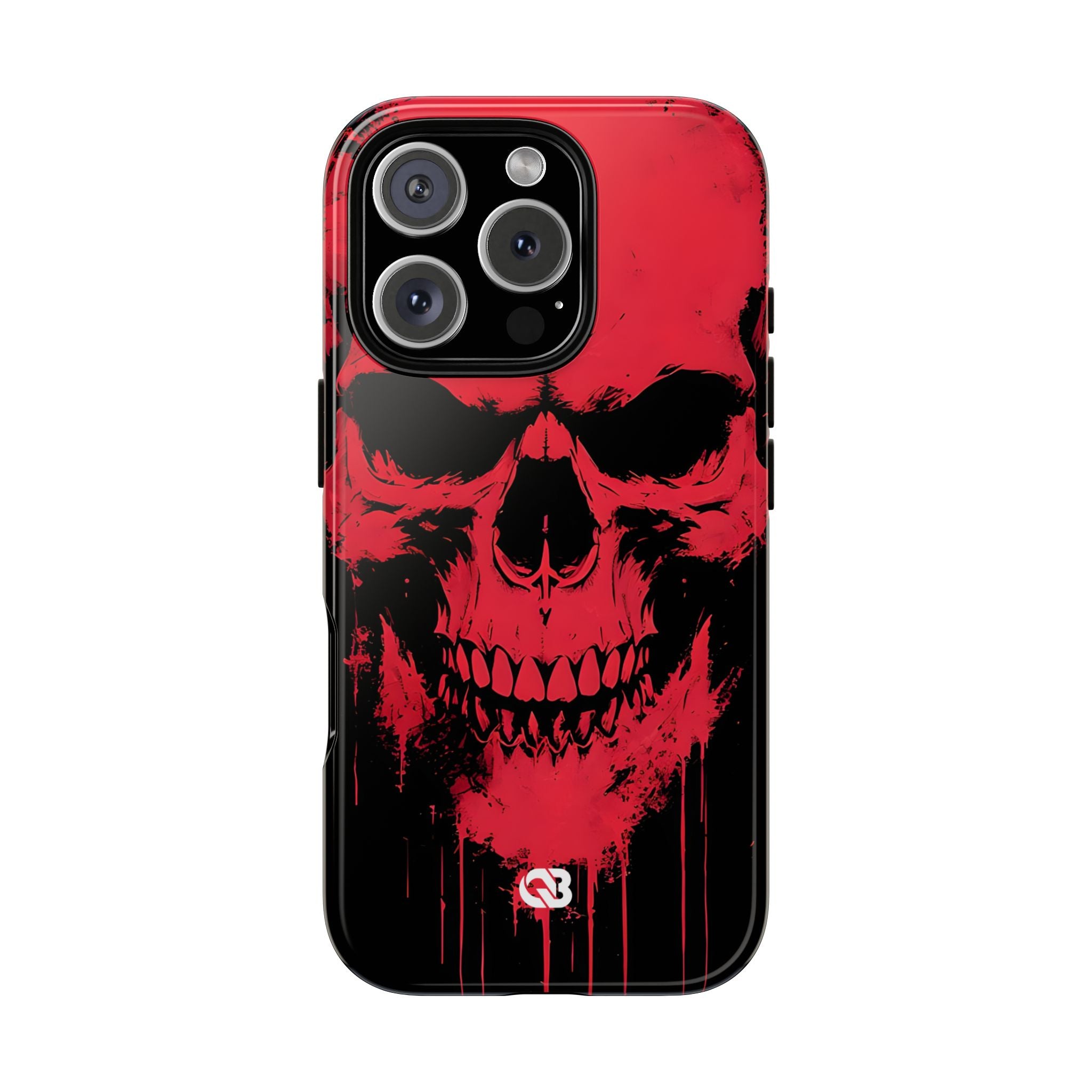 Crimson Street Skull · Tough