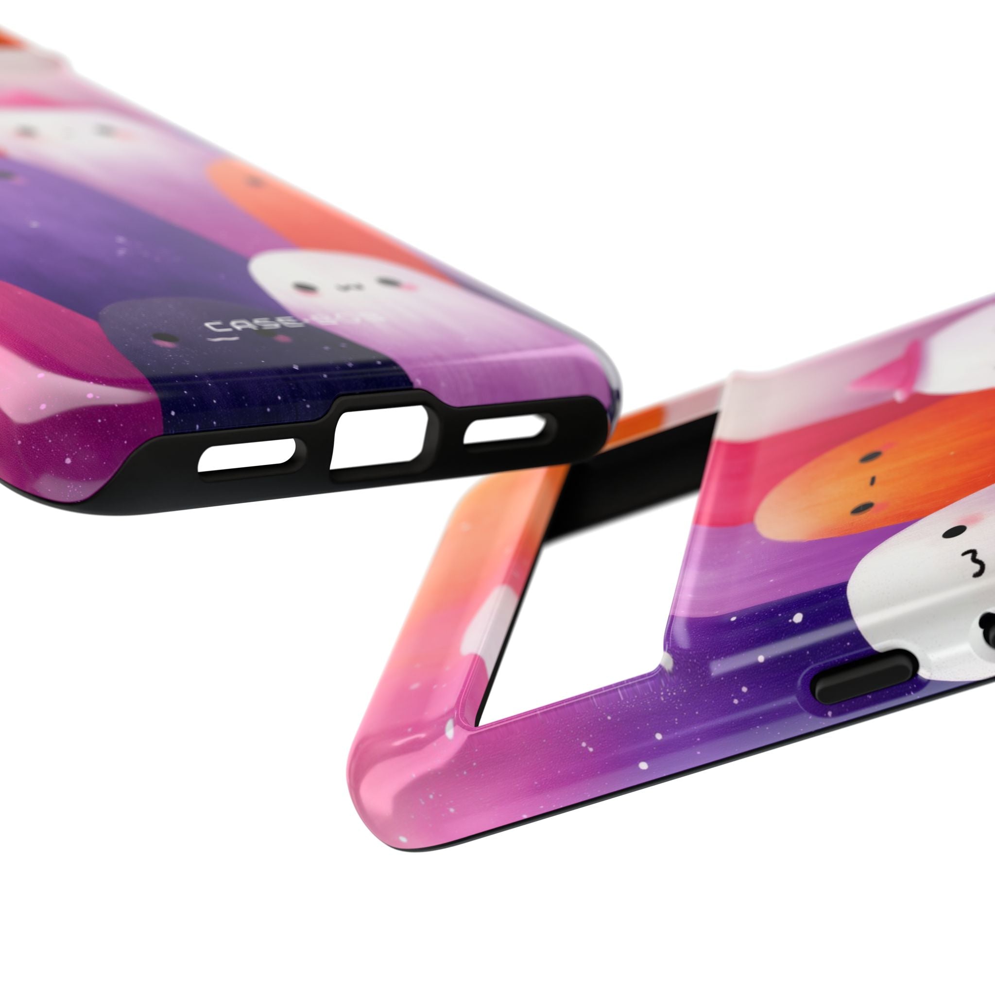 Geisterhaftes Leuchten Google Pixel 8 Pro Case - Tough