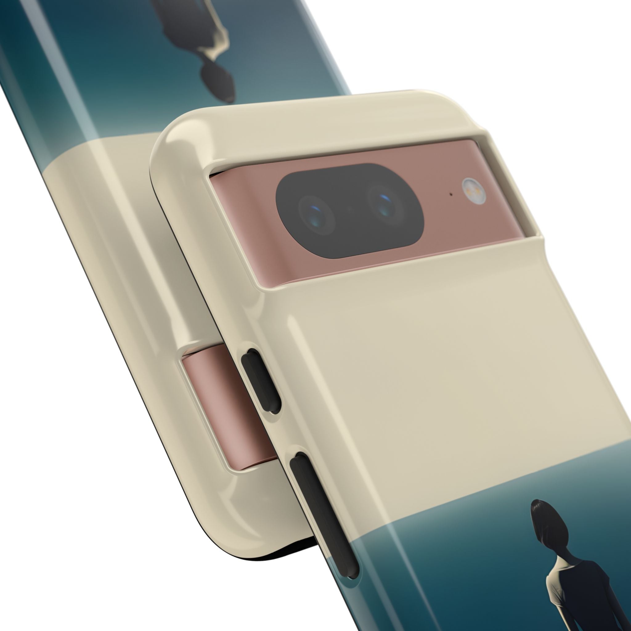 Solitary Blue Horizon · Tough