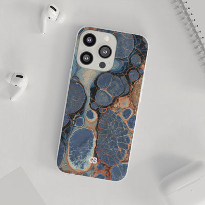 Astral Orb Resonance · Lite Phone Case for iPhone ·  Blue