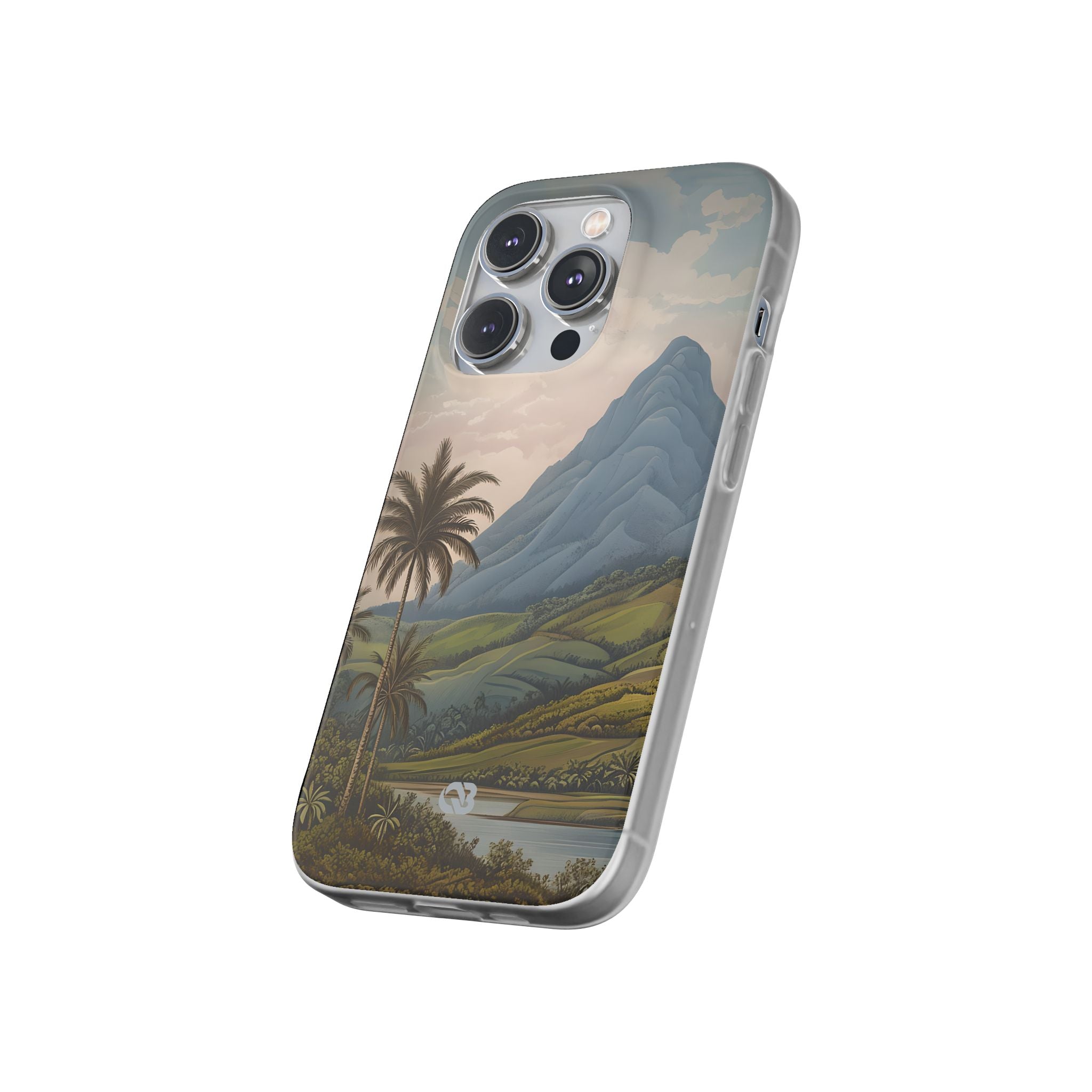 Verdant Blue Summit · Soft