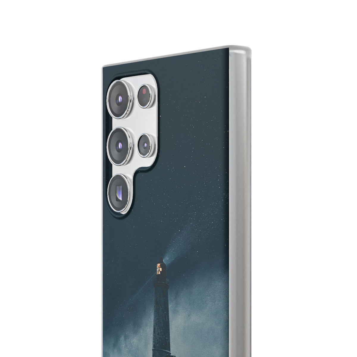 Nordic Coastal Beacon · Lite Phone Case for Samsung · Blue