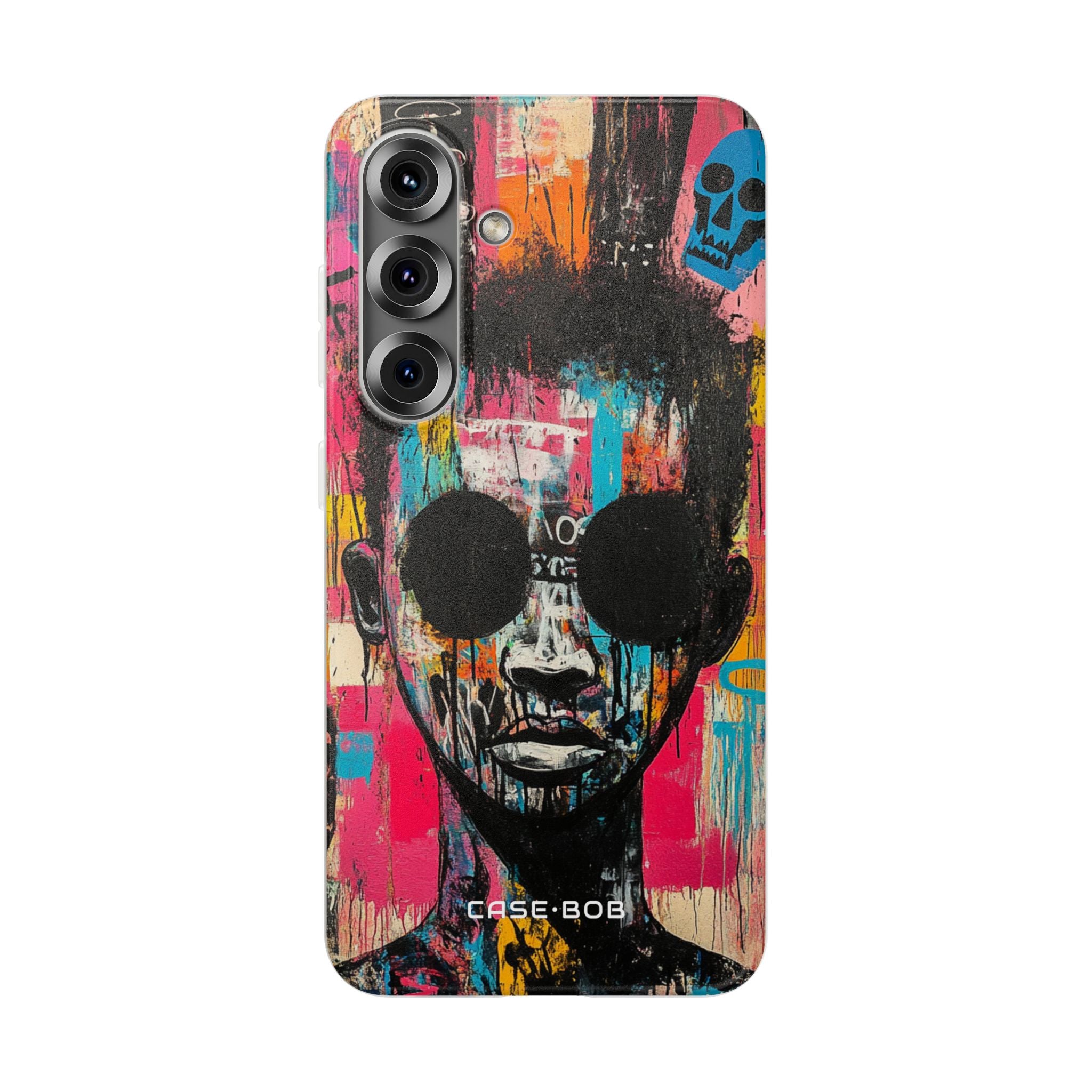 Shadow Shades Samsung S25 Case - Soft - CASE•BOB