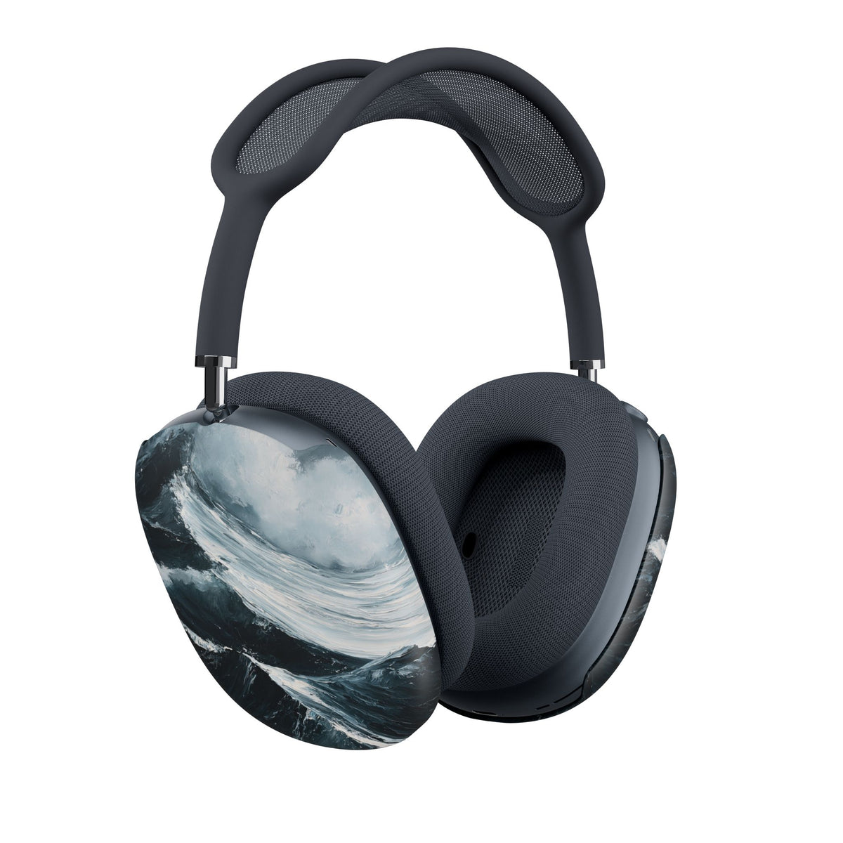 Nordic Swell · Hard Case for AirPods Max · Blue