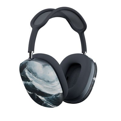Nordic Swell · Hard Case for AirPods Max · Blue