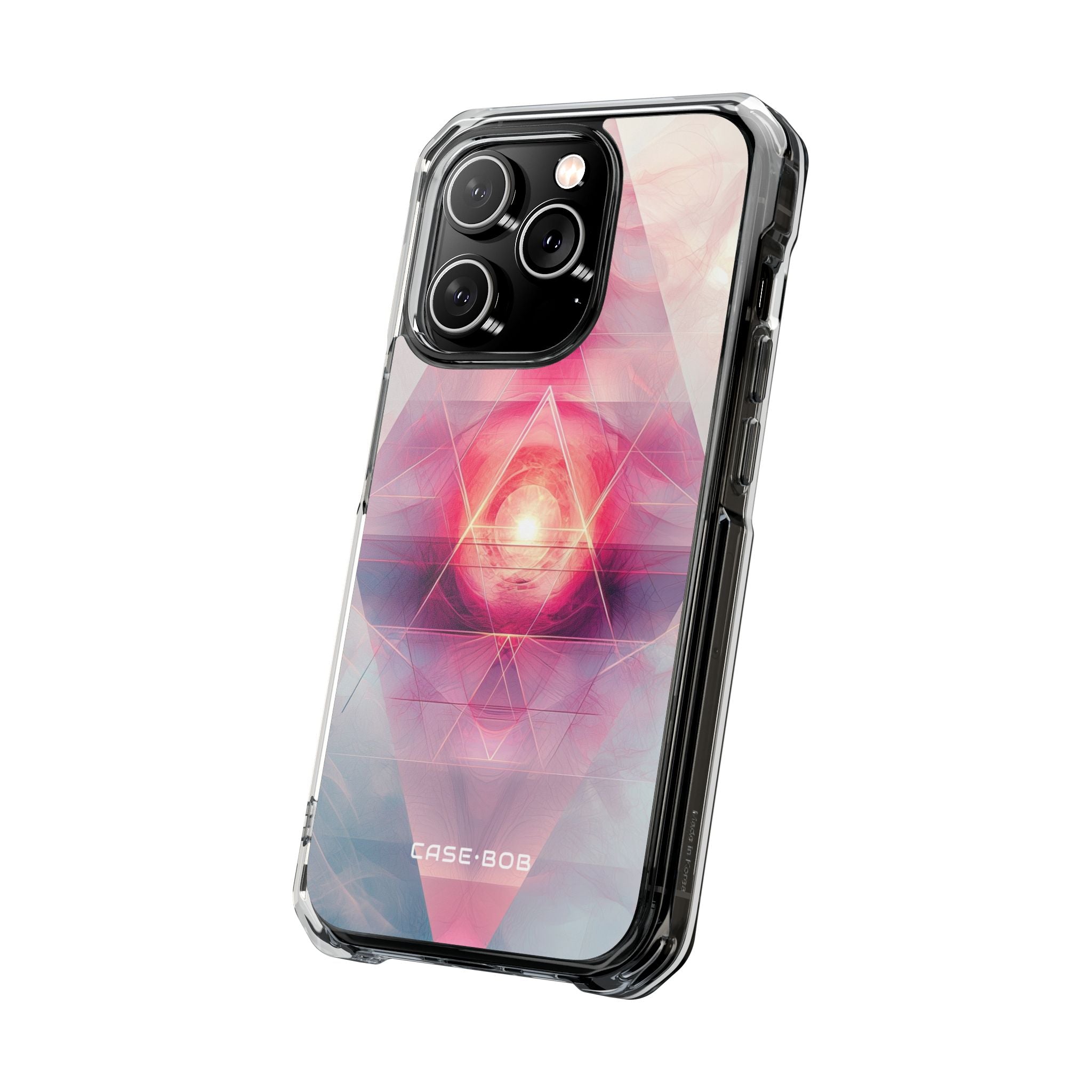 Diamond Glow iPhone 14 Pro Case - Impact
