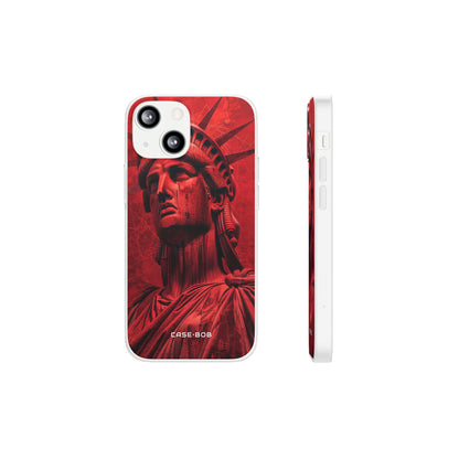 Liberty Flame iPhone 13 mini Case - Soft