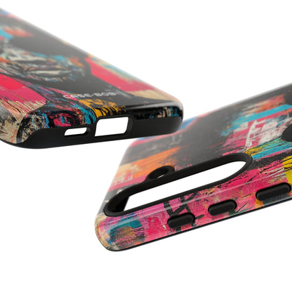 Shadow Shades Samsung S24 Plus Case - Tough - CASE•BOB