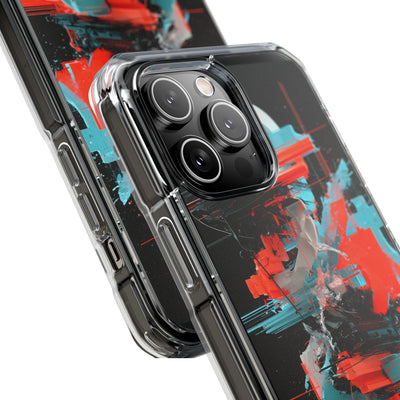 Horizon Shift · Impact Magnetic Phone Case for iPhone ·  Black