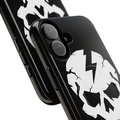 Tête de boulon brisée · Tough+ Magsafe