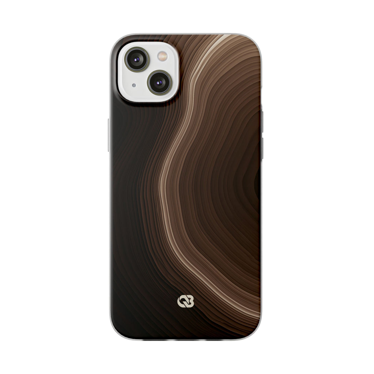 Terra Horizon · Lite Phone Case for iPhone ·  Brown