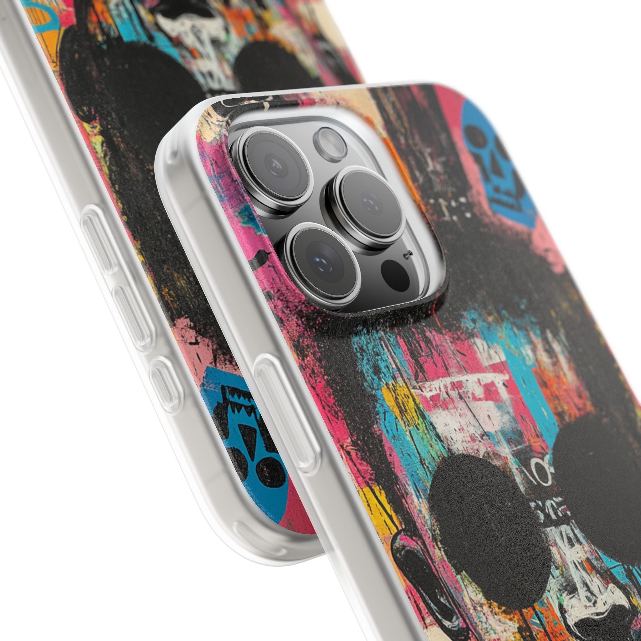 Shadow Shades iPhone 16 Pro Max Case - Soft - CASE•BOB