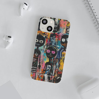 Wide Eye Figures iPhone 13 mini Case - Soft