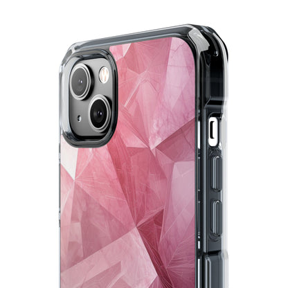 Crystalline Veins iPhone 14 Plus Case - Impact