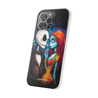 Skeleton Duo Radiance iPhone 15 Pro Max Case - Soft - CASE•BOB