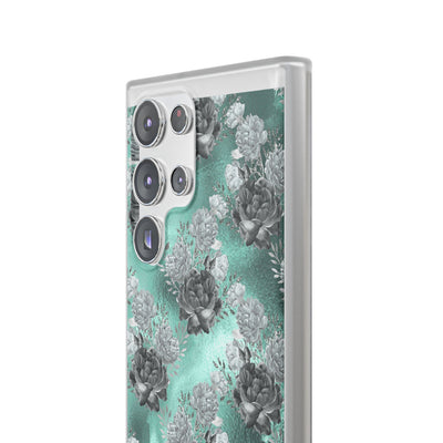 Frost Mint Floral · Soft