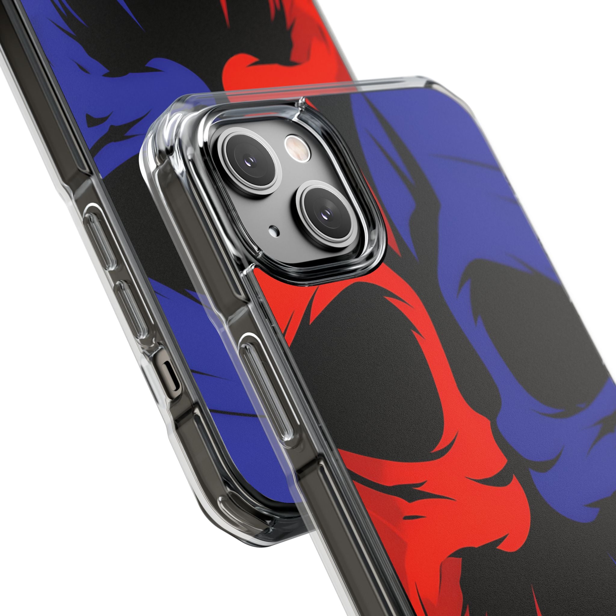 Skull Clash iPhone 14 Plus Case - Impact