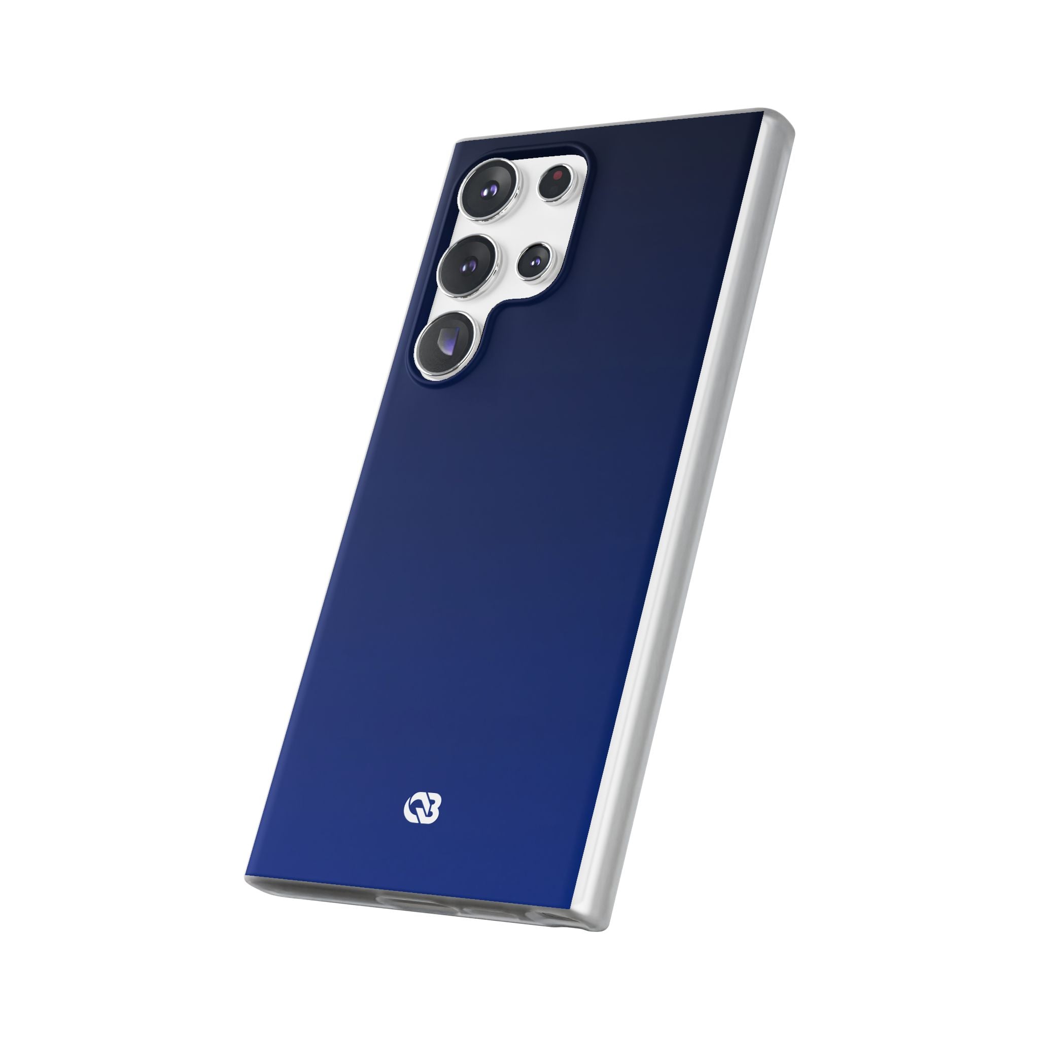 Blue Lite Phone Case for Samsung - Midnight Cobalt Fade