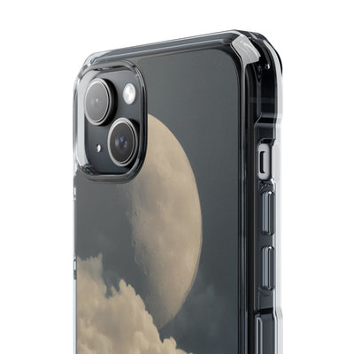 Midnight Brew Moon · Impact Phone Case for iPhone · Magsafe