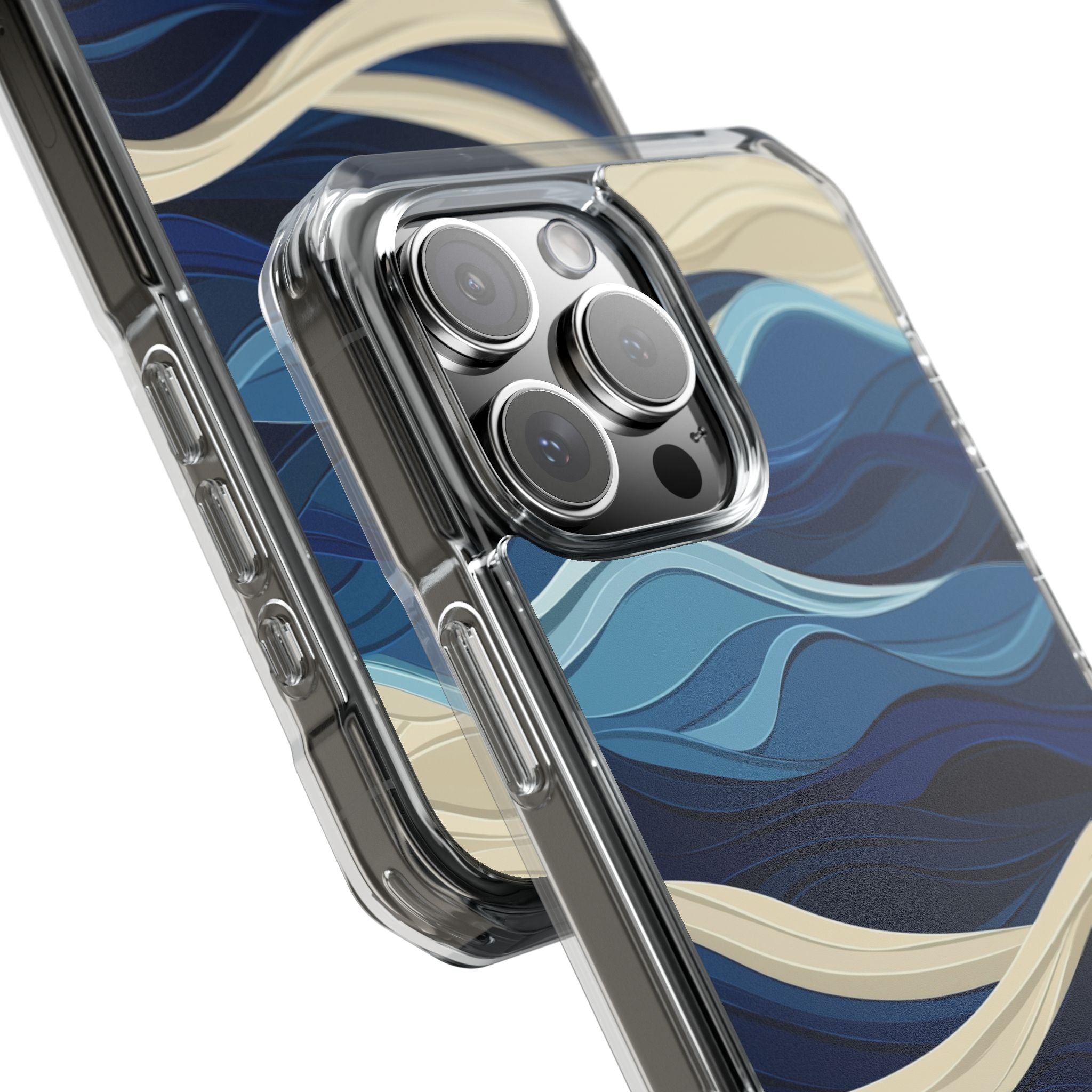 Βαθύς Κόλπος Στρώσεις · Impact Θήκη για iPhone · Magsafe