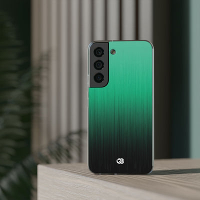 Emerald Cascade · Lite Phone Case for Samsung · Green
