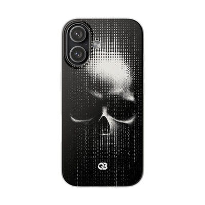 Raster Phantom · Lite Phone Case for iPhone ·  Black