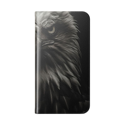 Kotka Intensity - iPhone 15 Plus Case - Lompakko