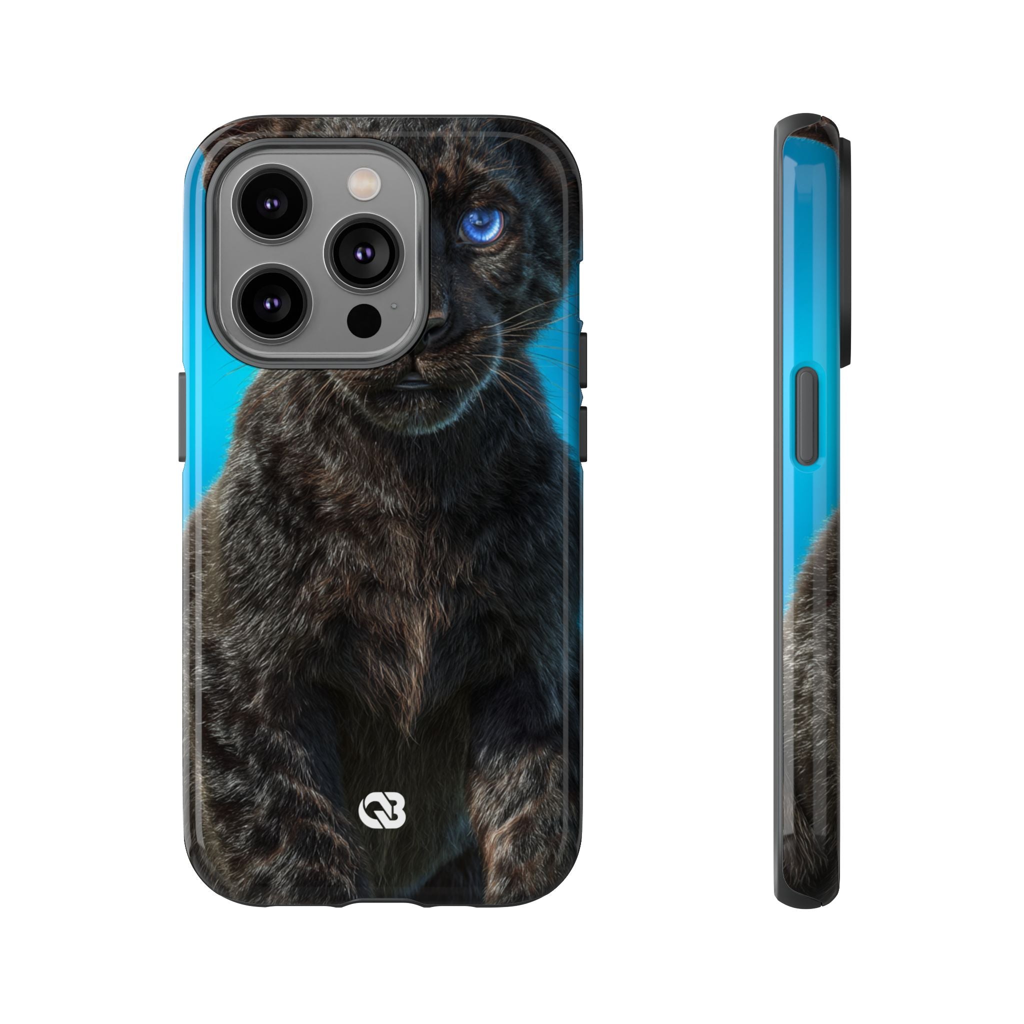 Sapphire Gaze Panther · Tough