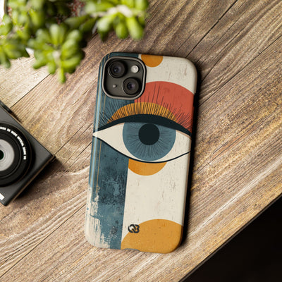 Tough Azure Ocular · Étui de téléphone