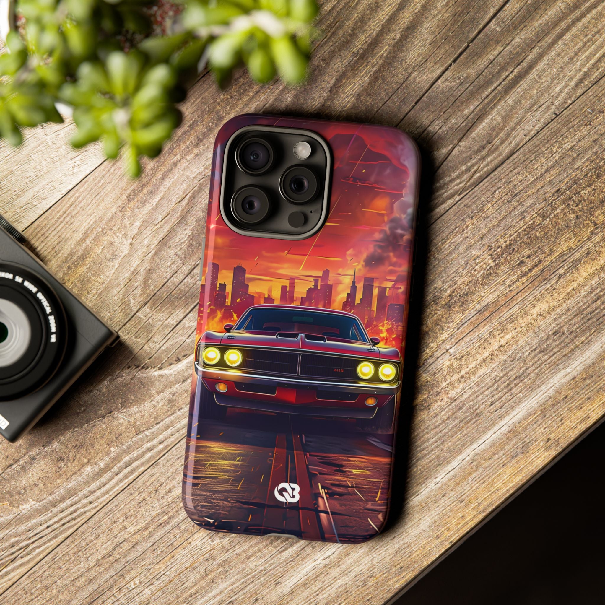 Inferno City Run · Tough