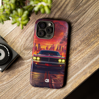 Inferno City Run · Tough