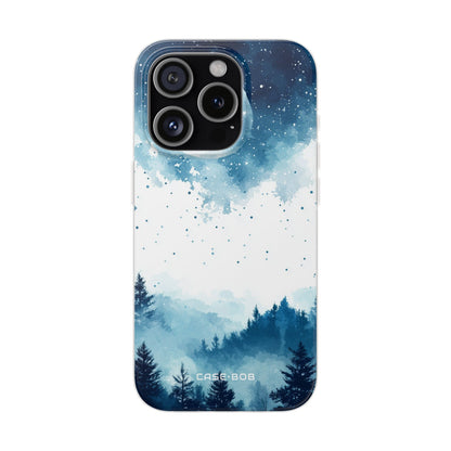 Luminous Moonlight iPhone 15 Pro Case - Soft