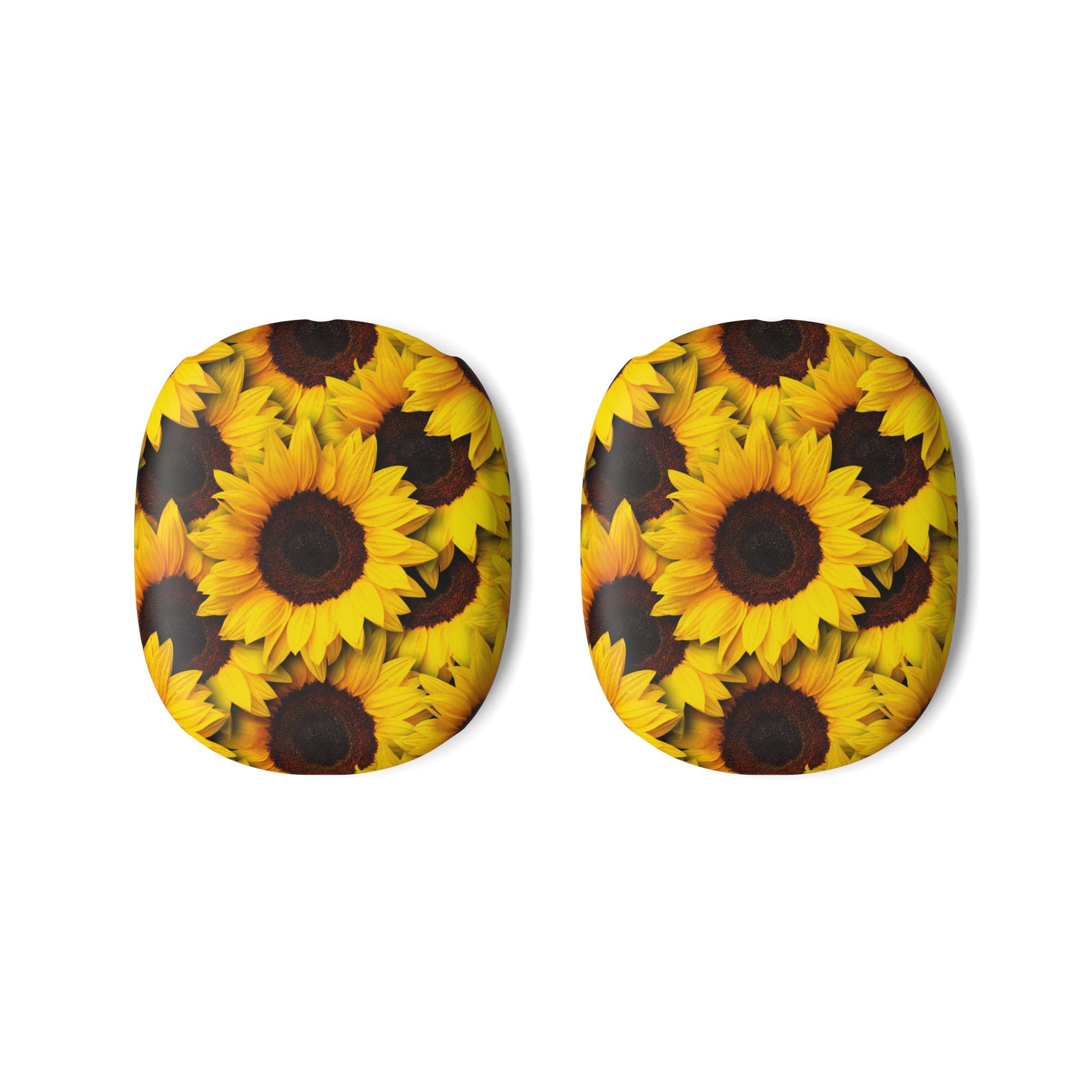 Sunflower Radiance - AirPod Max Case
