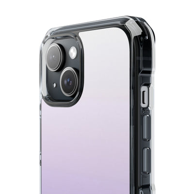 Purple Impact MagSafe Phone Case for iPhone - Frosted Lavender Fade
