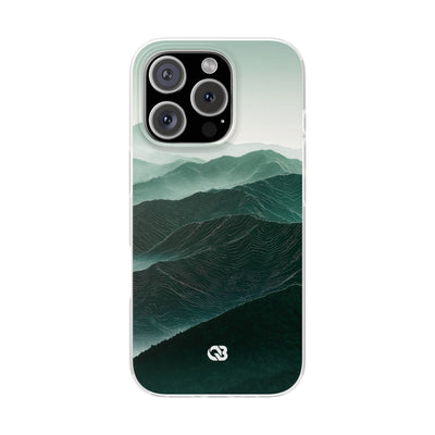 Alpine Mist · Lite Phone Case for iPhone ·  Green