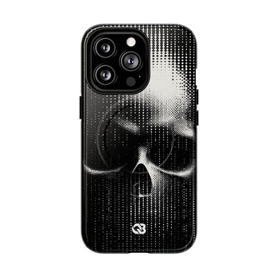 Raster Phantom · Tough 2.0 Magnetic Phone Case for iPhone · Black