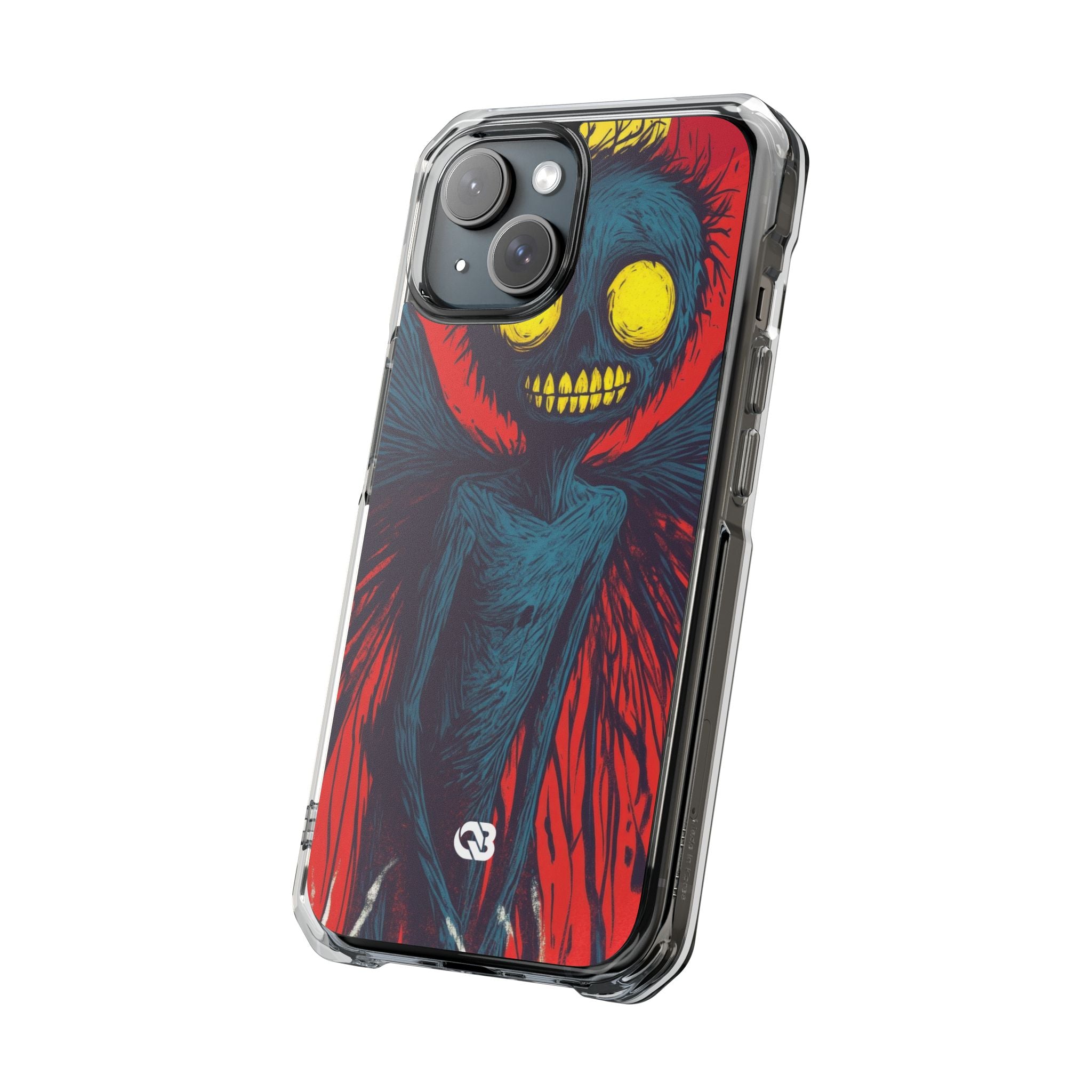 Yellow Eyed Wraith · Impact Phone Case for iPhone · Magsafe