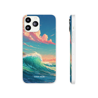 Türkislocke iPhone 13 Pro Max - Soft