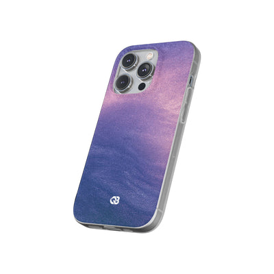 Ethereal Violet Glow · Lite Phone Case for iPhone ·  Purple