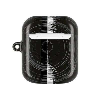 Orbital Monolith · Hard Case for AirPods & AirPods Pro · Black