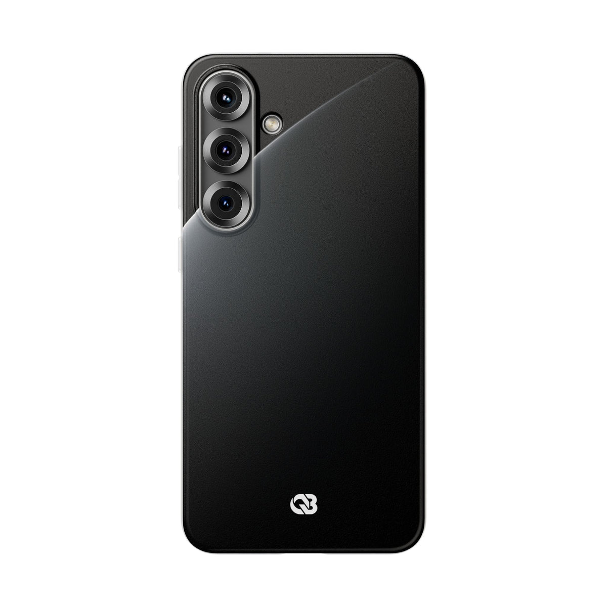 Obsidian Horizon · Lite Phone Case for Samsung · Black