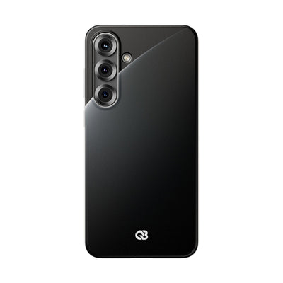 Obsidian Horizon · Lite Phone Case for Samsung · Black