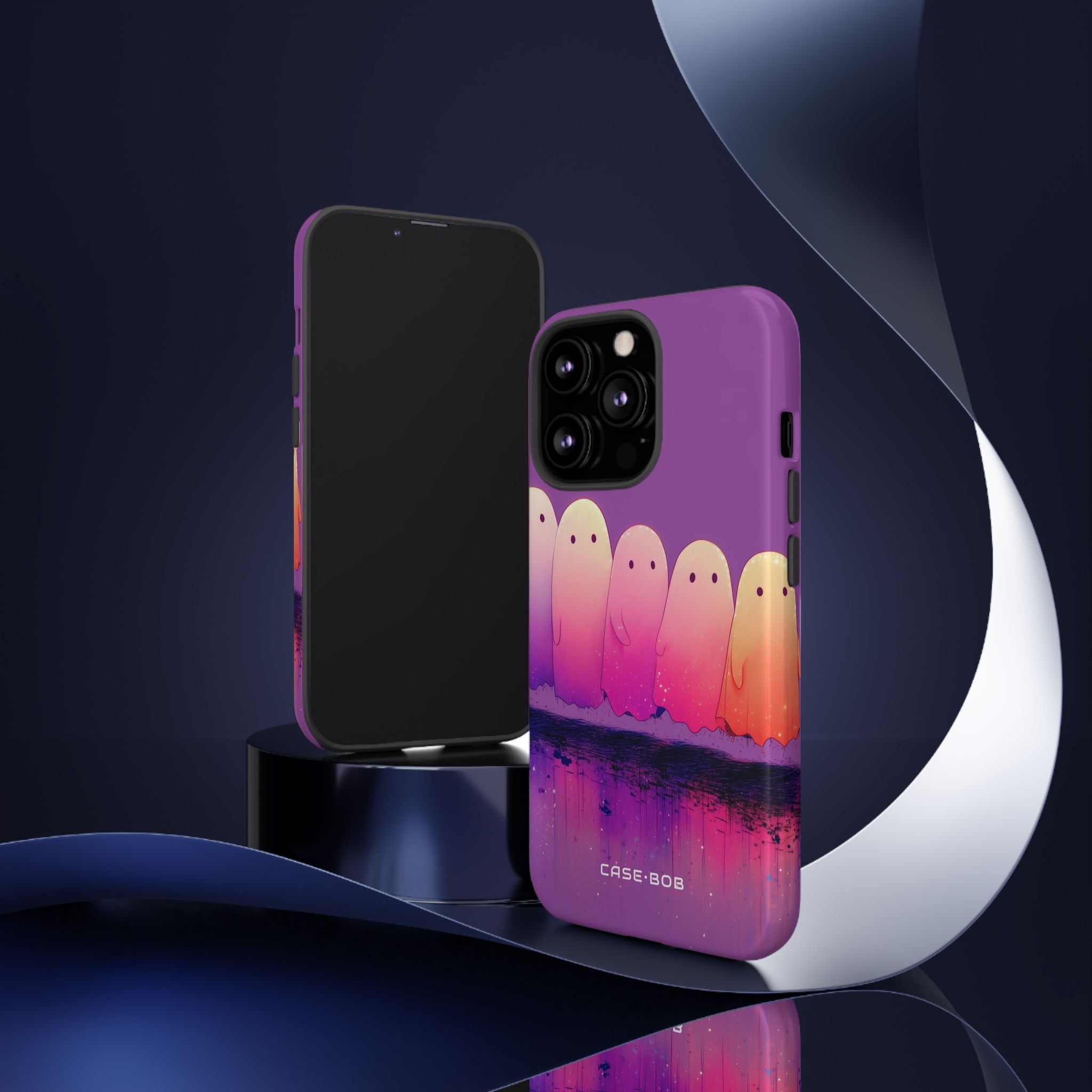 Ghost Glow iPhone 13 Pro hoesje - Tough