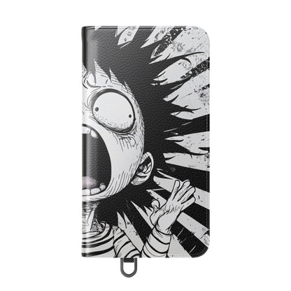 Spiky Shock - Samsung S24 Case - Wallet